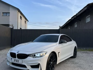 Авто BMW 4 Series 2014 № 7757073