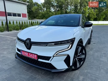 Авто Renault Megane E-Tech Electric 2022 № 7757079