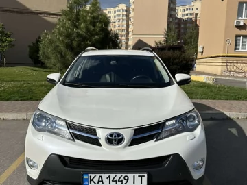 Авто Toyota Rav4 2013 № 7757081