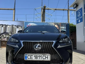 Авто Lexus Nx 2015 № 7757082