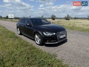 Авто Audi A6 Allroad 2013 № 7757085