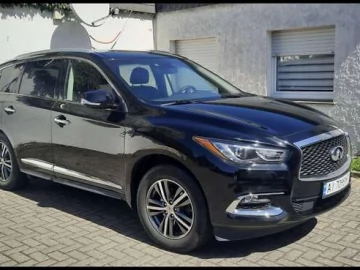 Авто Infiniti Qx60 2017 № 7757086