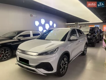 Авто BYD Yuan Plus 2024 № 7757087