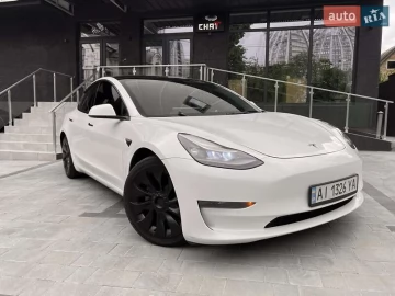 Авто Tesla Model 3 2022 № 7757089
