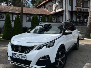 Авто Peugeot 5008 2018 № 7757091