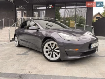 Авто Tesla Model 3 2022 № 7757092