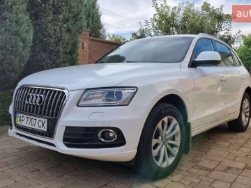 Авто Audi Q5 2013 № 7757093