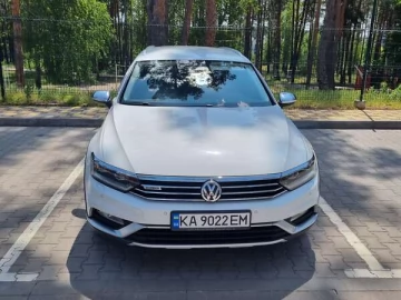 Авто Volkswagen Passat 2017 № 7757094