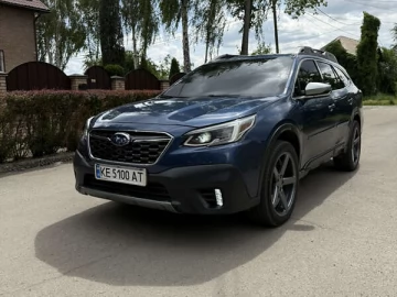 Авто Subaru Outback 2021 № 7757095