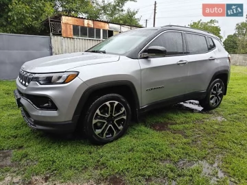 Авто Jeep Compass 2022 № 7757096