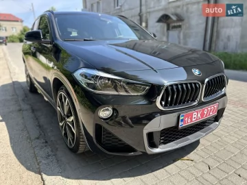 Авто BMW X2 2018 № 7757098