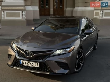Авто Toyota Camry 2019 № 7757099