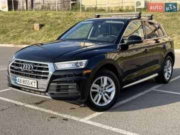 Авто Audi Q5 2019 № 7757101