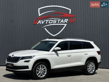 Авто Skoda Kodiaq 2018 № 7757103