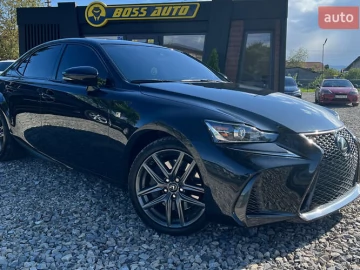 Авто Lexus Is 2017 № 7757105