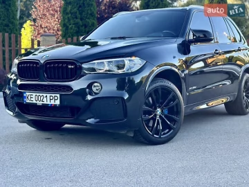 Авто BMW X5 2018 № 7757112