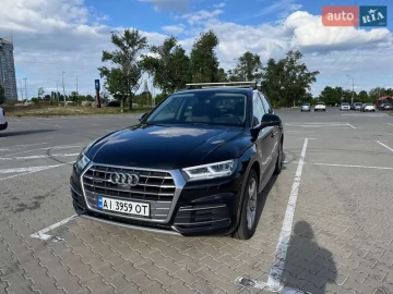 Авто Audi Q5 2017 № 7757113