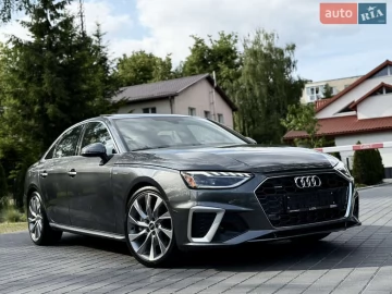 Авто Audi A4 2021 № 7757114