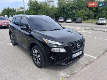 Авто Nissan Rogue 2022 № 7757116
