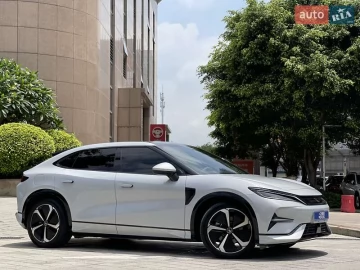 Авто BYD Song L 2024 № 7757117