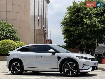 Авто BYD Song L 2024 № 7757118