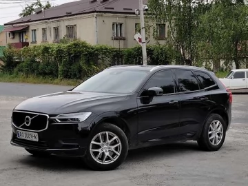 Авто Volvo Xc60 2018 № 7757121