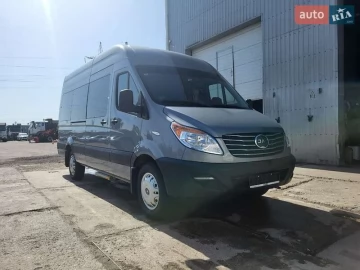 Авто JAC Sunray 2022 № 7757124