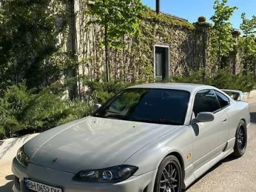 Авто Nissan Silvia 1999 № 7757125