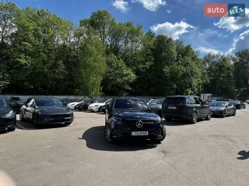 Авто Mercedes Eqc 2021 № 7757127
