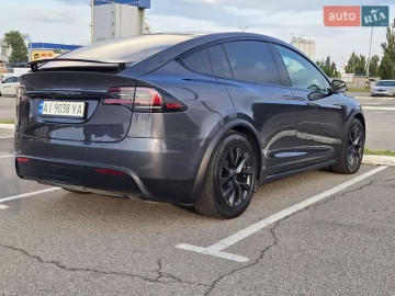 Авто Tesla Model X 2022 № 7757128