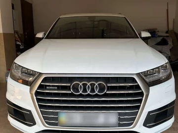 Авто Audi Q7 2016 № 7757130