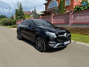 Авто Mercedes Gle-Class 2019 № 7757131
