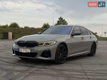 Авто BMW 3 Series 2020 № 7757134