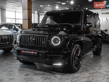 Авто Mercedes G-Class 2020 № 7757139
