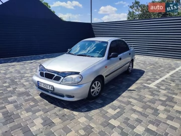 Авто Daewoo Lanos 2002 № 7757143