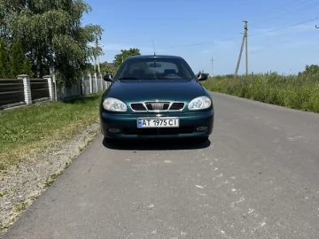Авто Daewoo Lanos 2007 № 7757146