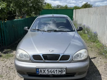 Авто Daewoo Sens 2008 № 7757148