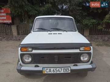 Авто ВАЗ 21214 4X4 2005 № 7757150