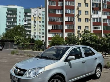 Авто Geely Mk 2008 № 7757151
