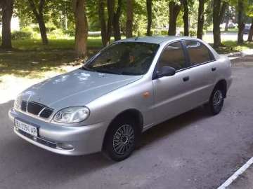 Авто Daewoo Lanos 2008 № 7757152