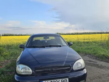 Авто Daewoo Lanos 2008 № 7757153