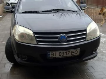 Авто Geely Mk 2012 № 7757154