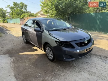 Авто Toyota Corolla 2008 № 7757155