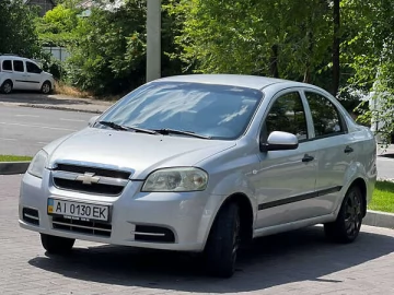 Авто Chevrolet Aveo 2011 № 7757159