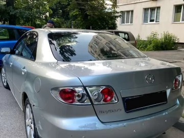 Авто Mazda 6 2004 № 7757160