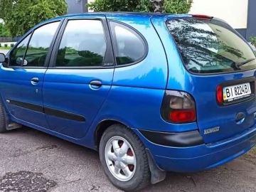 Авто Renault Scenic 1999 № 7757162