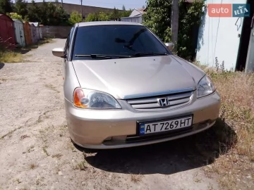 Авто Honda Civic 2001 № 7757164