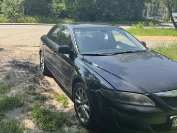 Авто Mazda 6 2005 № 7757168