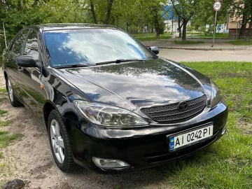 Авто Toyota Camry 2004 № 7757170