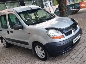 Авто Renault Kangoo 2006 № 7757173